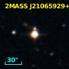 2MASS J21065929+0516295