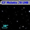 Cl* Melotte   20    LMB   10318