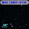 IRAS 21087+0538