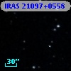 IRAS 21097+0558