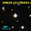 2MASS J21130491+0425467