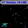 Cl* Melotte   20    LMB   10328