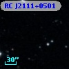 RC J2111+0501
