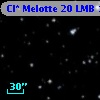 Cl* Melotte   20    LMB   10330