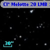 Cl* Melotte   20    LMB   10334