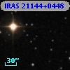 IRAS 21144+0448