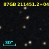 PMN J2117+0503