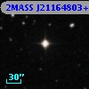 2MASS J21164803+0459303