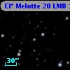 Cl* Melotte   20    LMB   10337