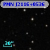 PMN J2116+0536