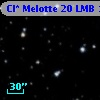 Cl* Melotte   20    LMB   10339