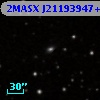 2MASX J21193947+0541193
