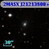 2MASX J21213800+0516368