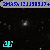 2MASX J21190817+0434335