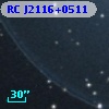 RC J2116+0511