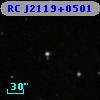 RC J2119+0501
