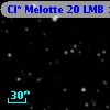 Cl* Melotte   20    LMB   10344