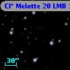 Cl* Melotte   20    LMB   10345