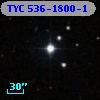 TYC  536-1800-1