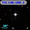 TYC  540-500-1
