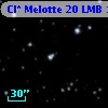 Cl* Melotte   20    LMB   10349