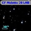 Cl* Melotte   20    LMB   10350