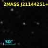 2MASS J21144251+0606560