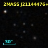 2MASS J21144476+0606089
