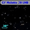 Cl* Melotte   20    LMB   10353