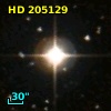 HD 205129