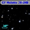 Cl* Melotte   20    LMB   10354