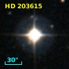 HD 203615
