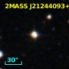 2MASS J21244093+0546105