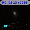RC J2123+0503