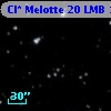 Cl* Melotte   20    LMB   10357
