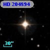 HD 204894