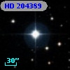 HD 204389