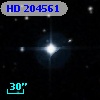 HD 204561