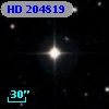 HD 204819