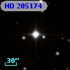 HD 205174