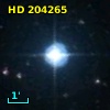 HD 204265