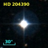 HD 204390