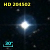 HD 204502