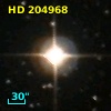HD 204968