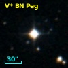 V* BN Peg