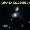 2MASX J21260537+0527113