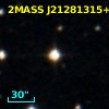 2MASS J21281315+0544274
