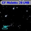 Cl* Melotte   20    LMB   10365