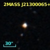 2MASS J21300065+0454550