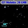 Cl* Melotte   20    LMB   10378